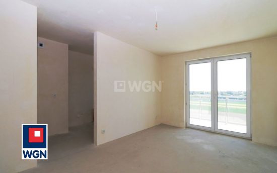 Mieszkanie na  sprzedaż Lublin - Na sprzedaż: 3-pokojowe mieszkanie z balkonem |65,54 m2, Felin , Lublin