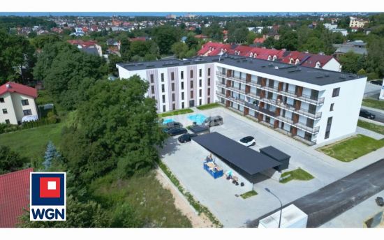 Mieszkanie na  sprzedaż Lublin - 2-POKOJOWE MIESZKANIE STAN DEWELOPERSKI