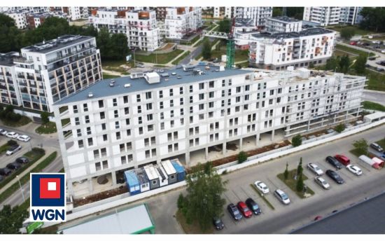 Mieszkanie na  sprzedaż Lublin - Lokal mieszkalny 72,68m2 w nowoczesnym budynku.