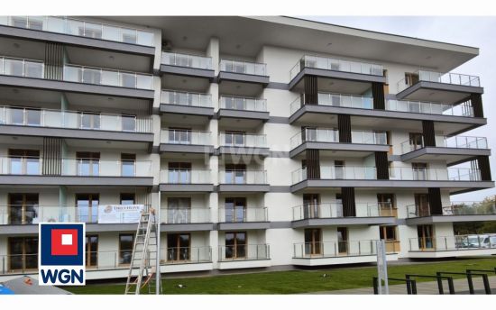 Mieszkanie na  sprzedaż Lublin - Mieszkanie 41,57m2 w nowoczesnym budynku, Wrotków