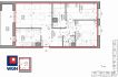 Mieszkanie na  sprzedaż Lublin - Na sprzedaż: 3-pokojowe mieszkanie z balkonem |65,48 m2, Felin , Lublin